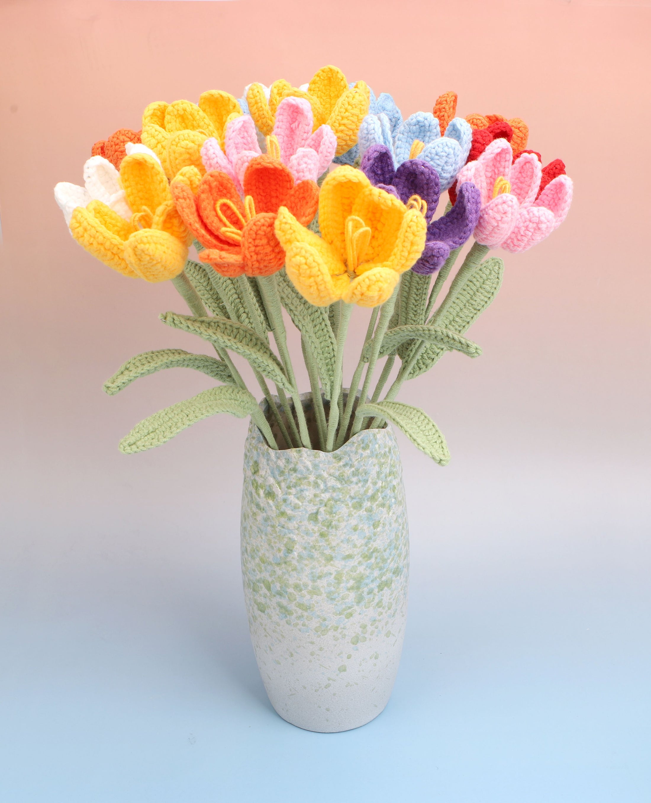 Tulip-bloom