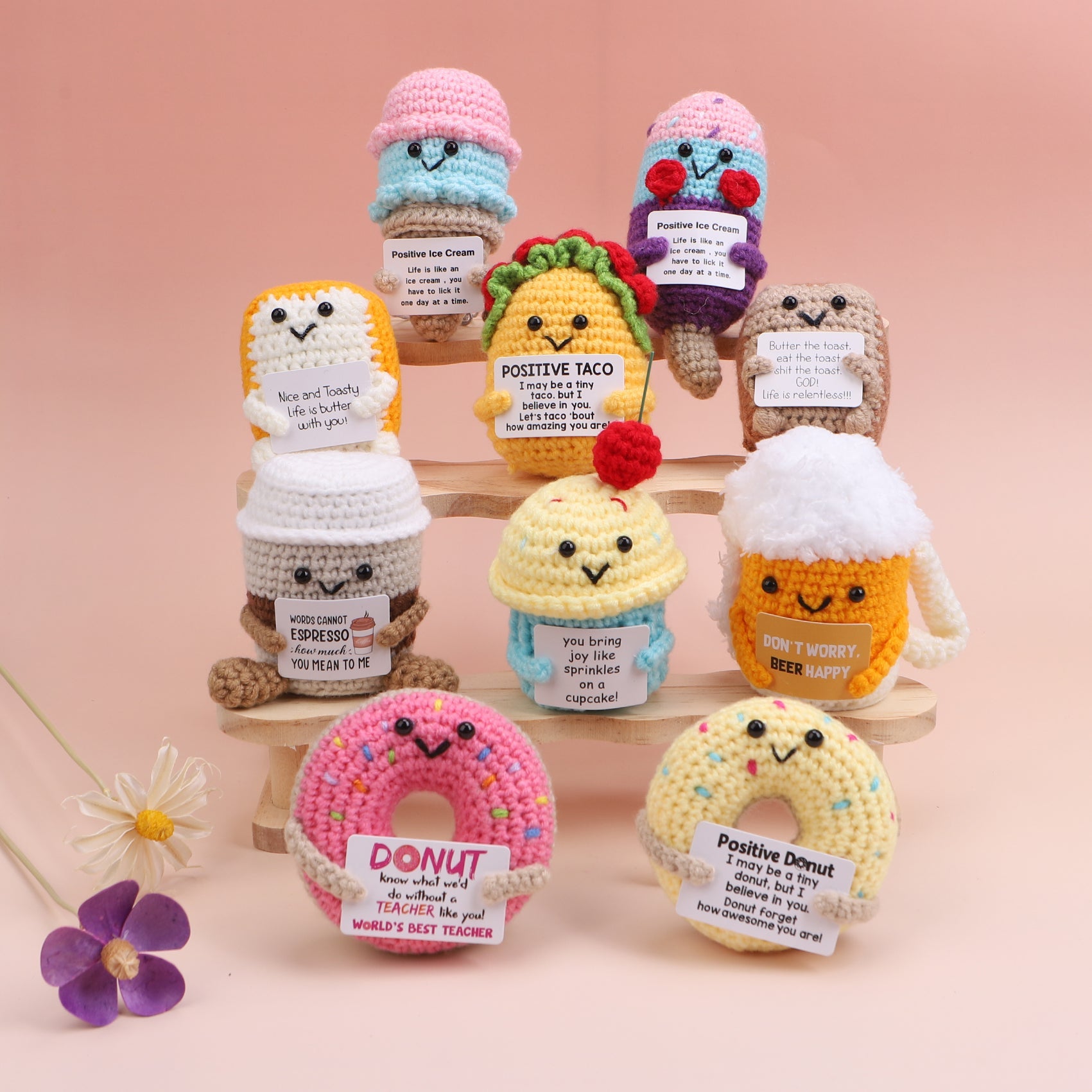 Food Threadkins Collection