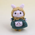 Skirt rabbit