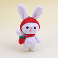 Strawberry rabbit