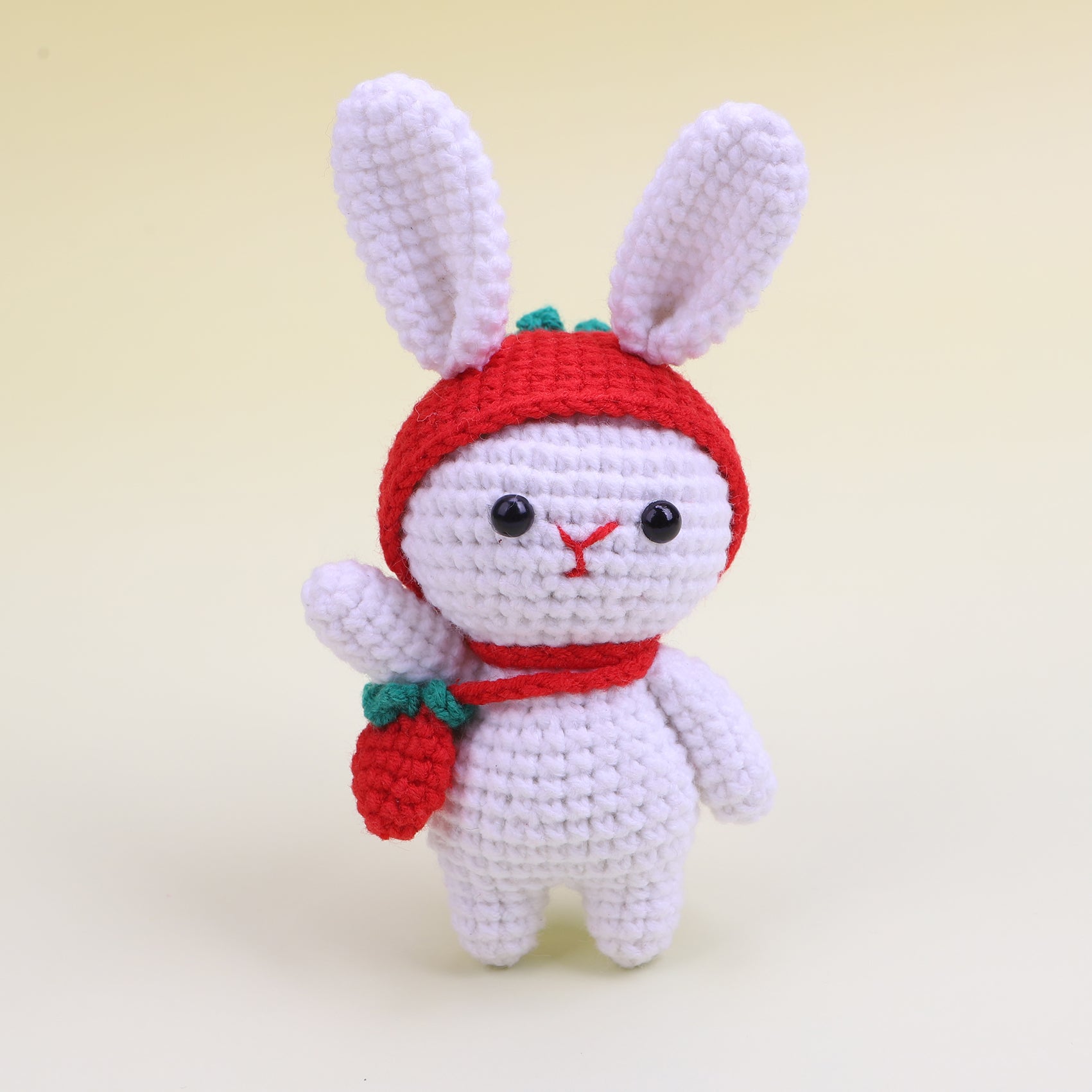 Strawberry rabbit
