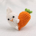 Rabbit loves Carrot Threadkin