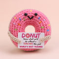 Doughnut-pink Threadkin