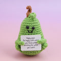 Brown Haired Pear Threadkin