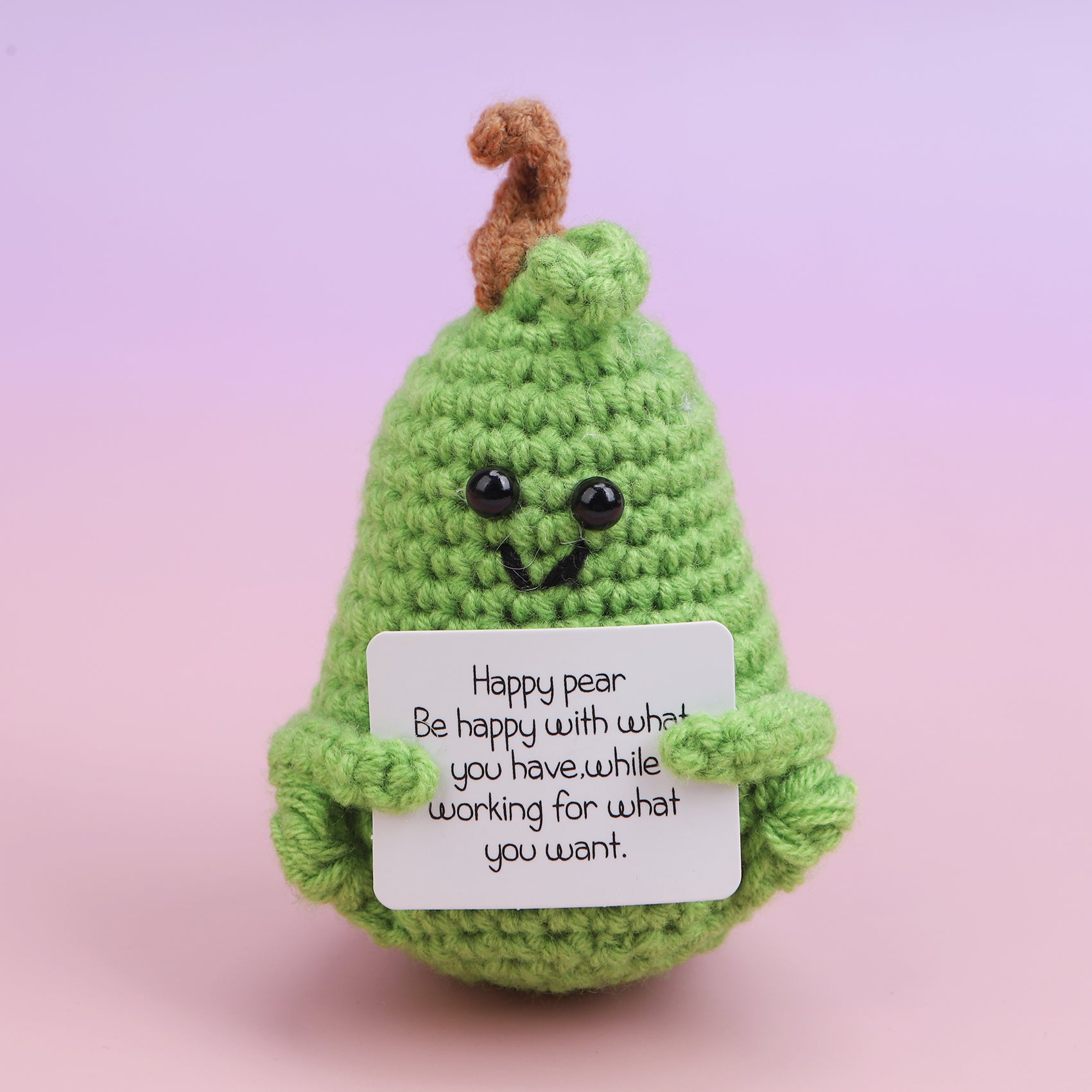 Brown Haired Pear Threadkin
