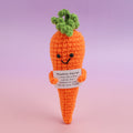 Slim carrot Threadkin