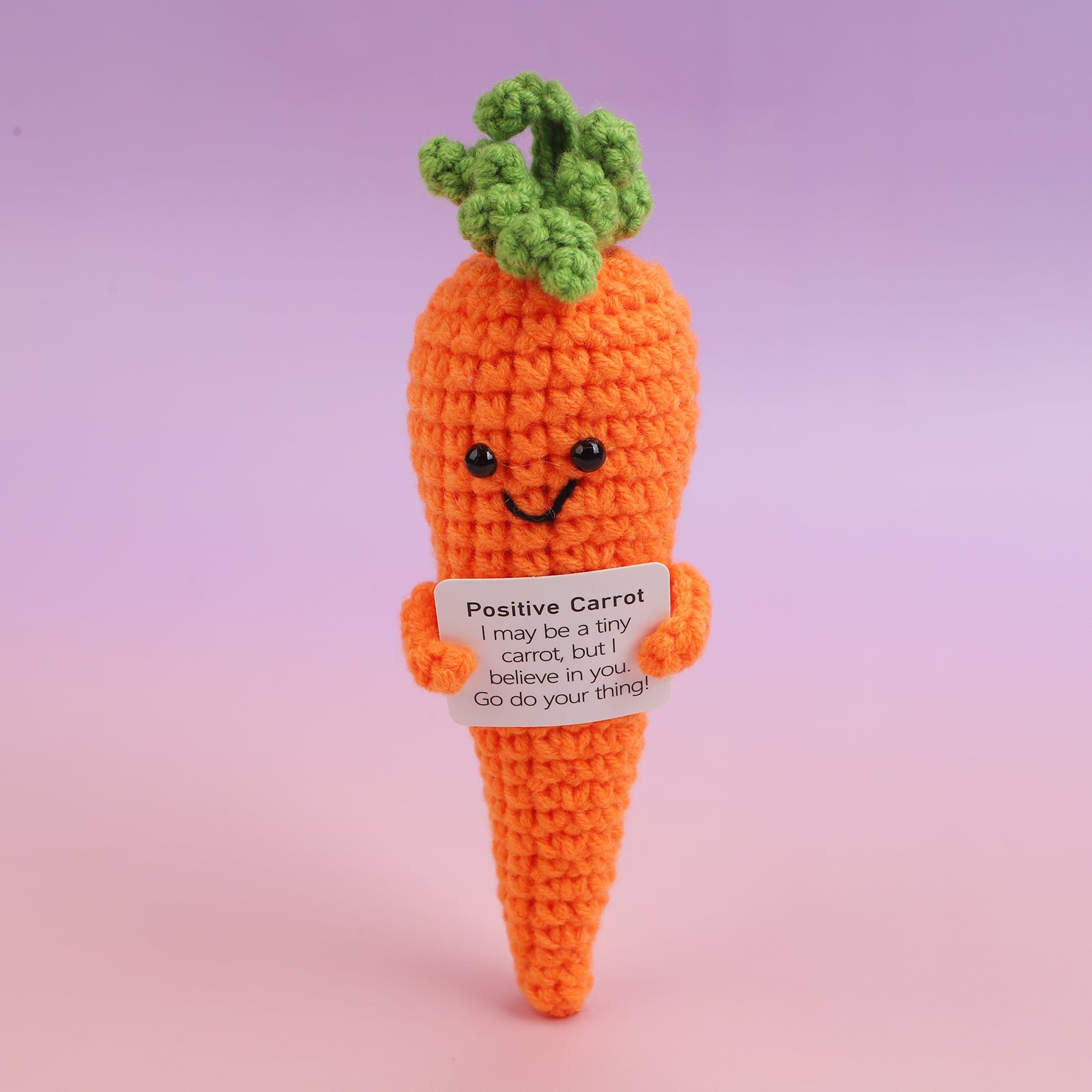 Slim carrot Threadkin