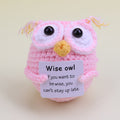 Owl-pink