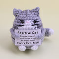 Positive Cat