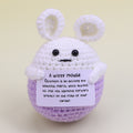 Mouse-purple