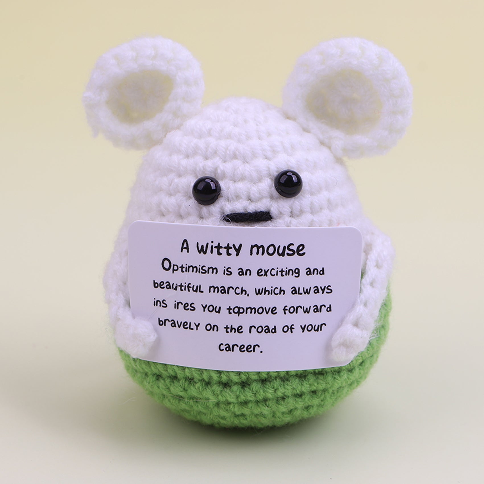 Mouse-Green