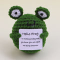 Frog- dark green