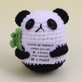 Panda-bamboo