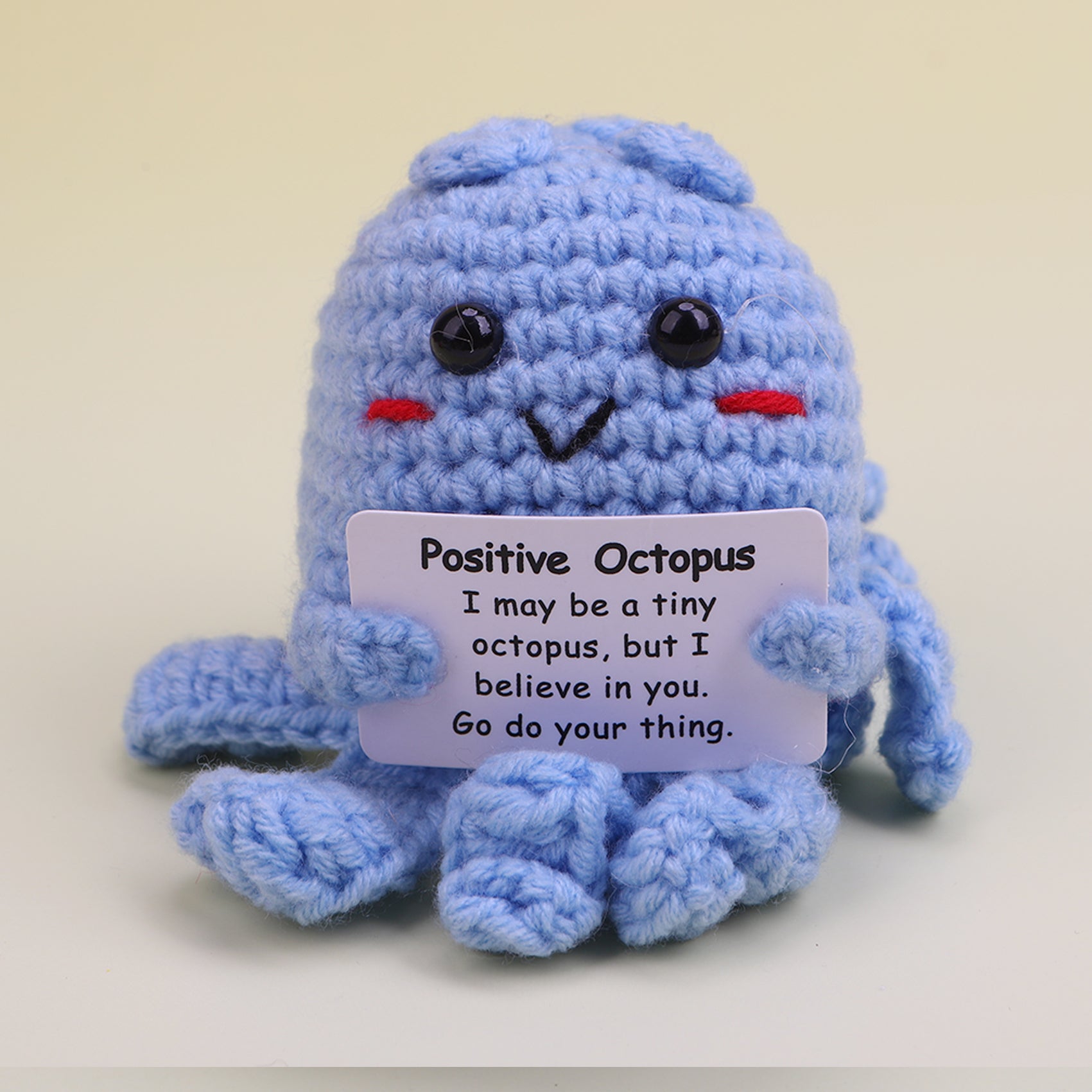 Octopus-blue