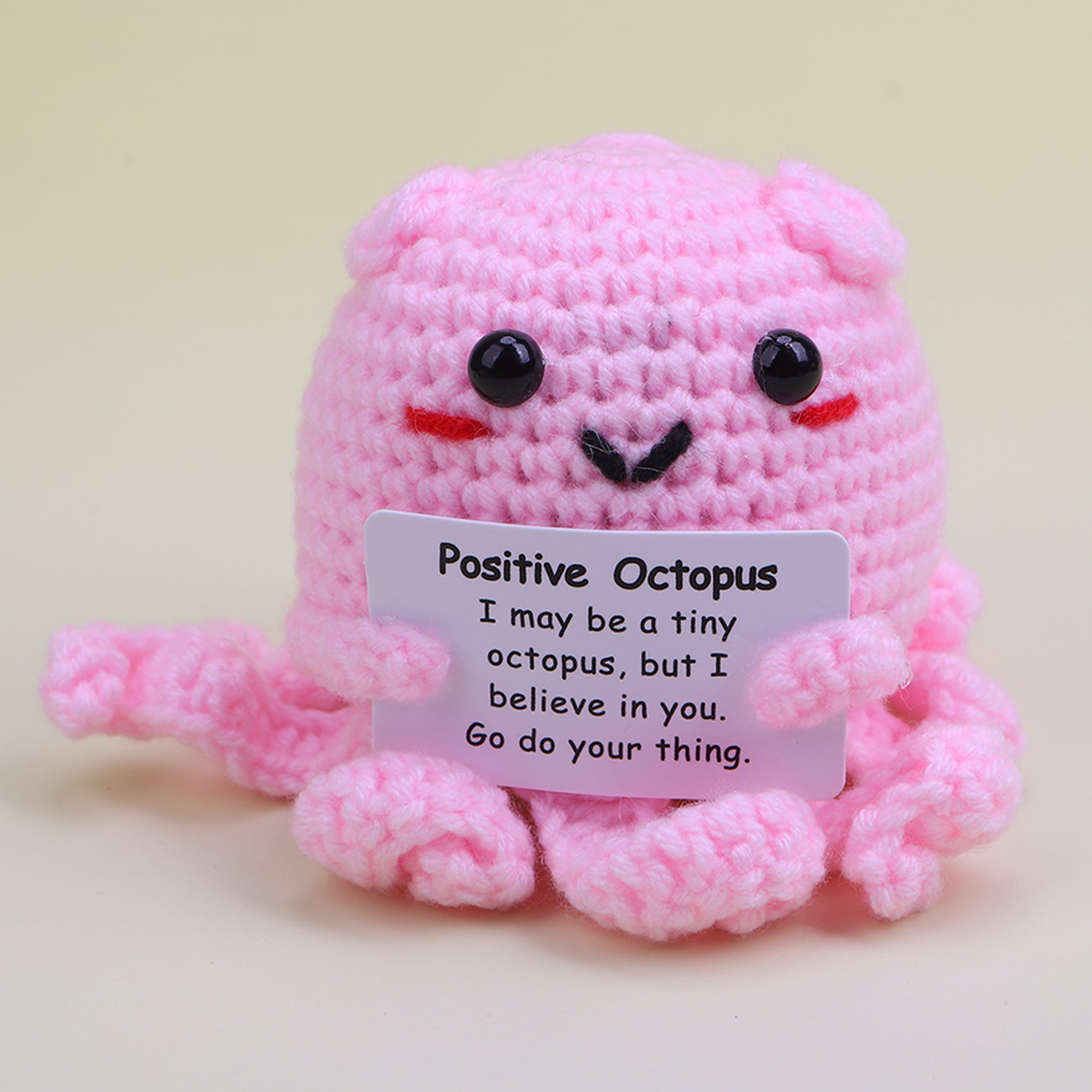 Octopus-pink