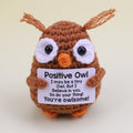 Owl-brown
