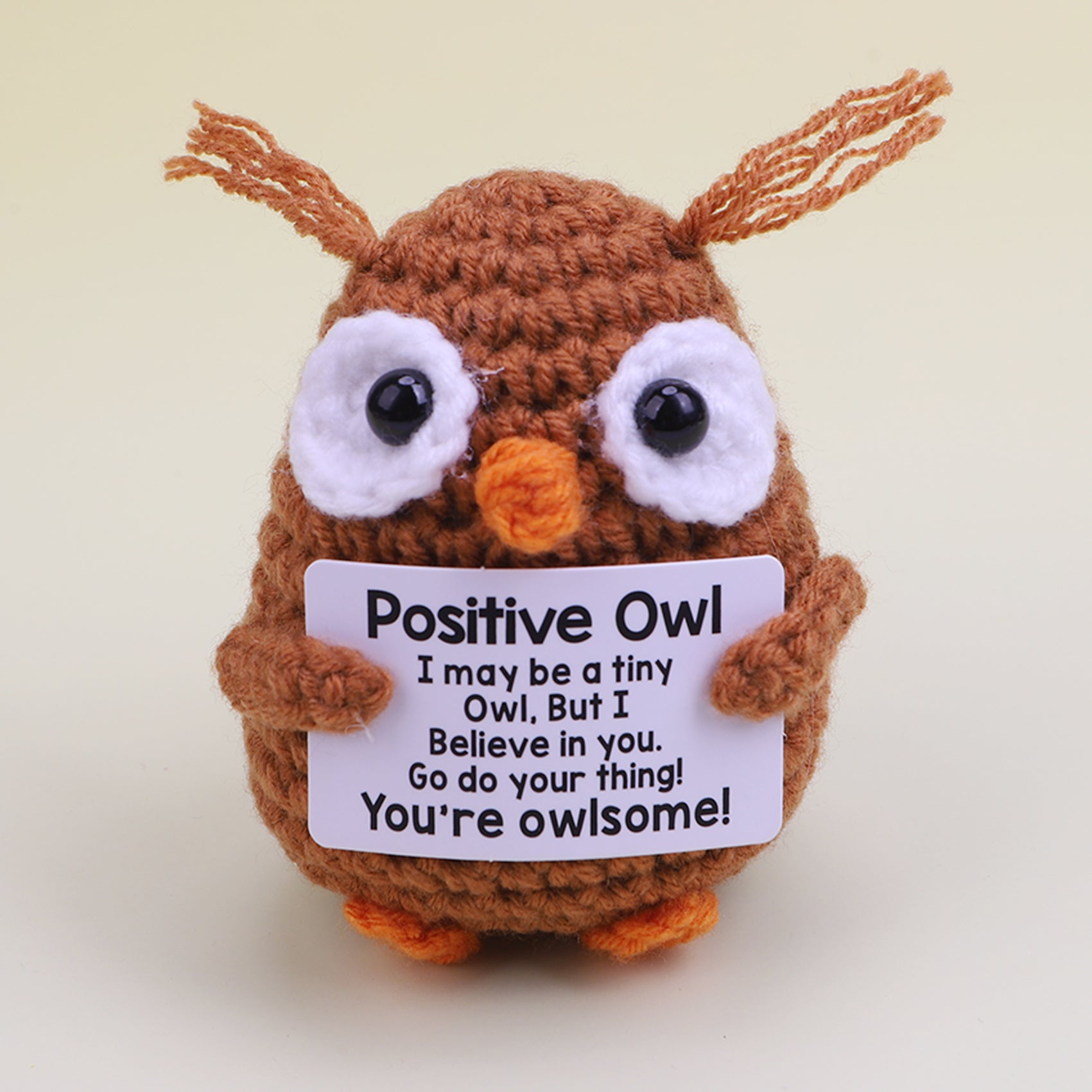 Owl-brown