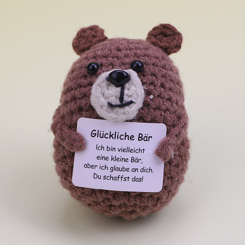 Bear-Germany card