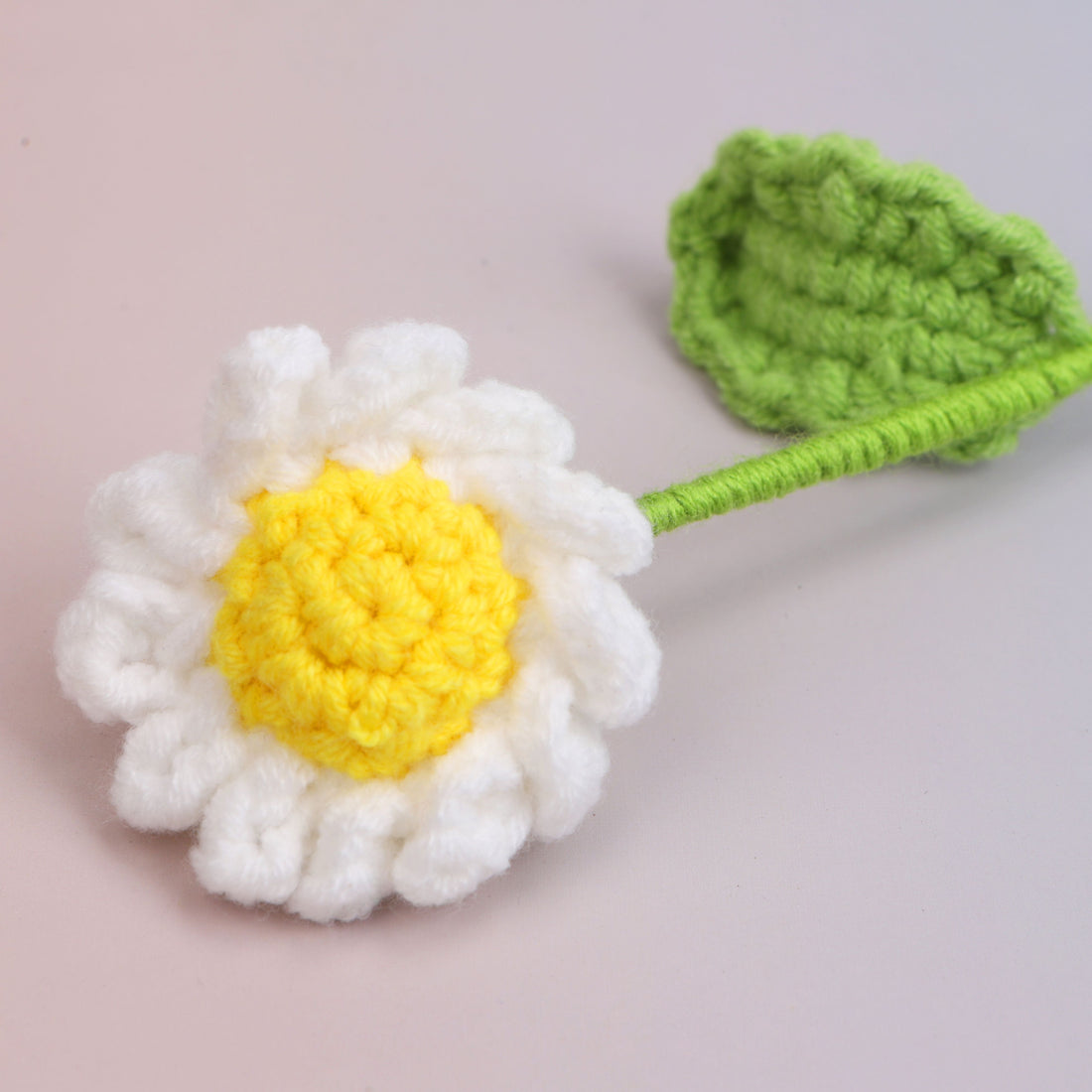 Little Daisy — White