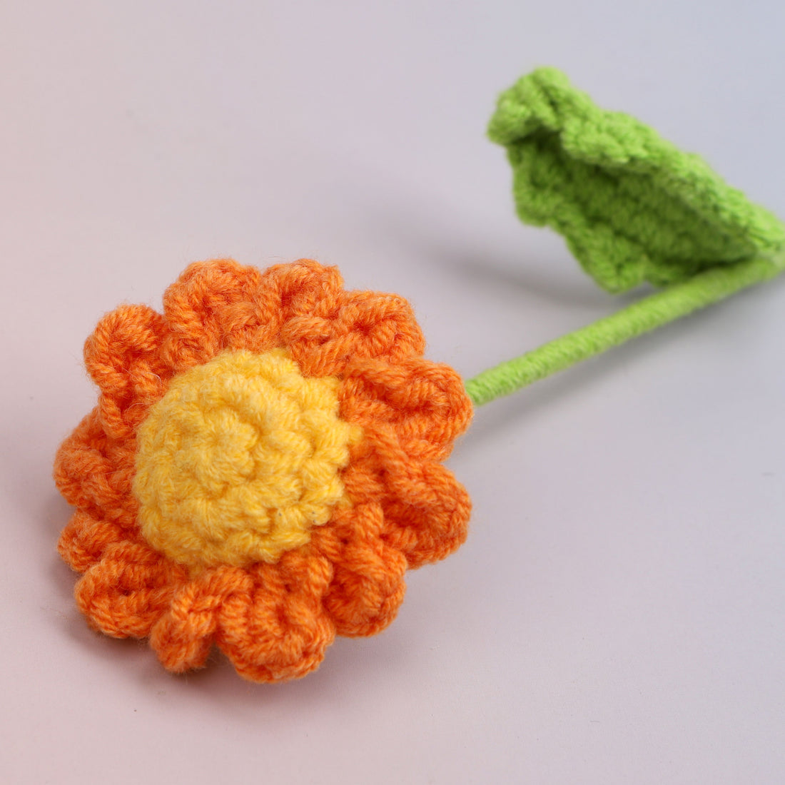 Little Daisy — Orange