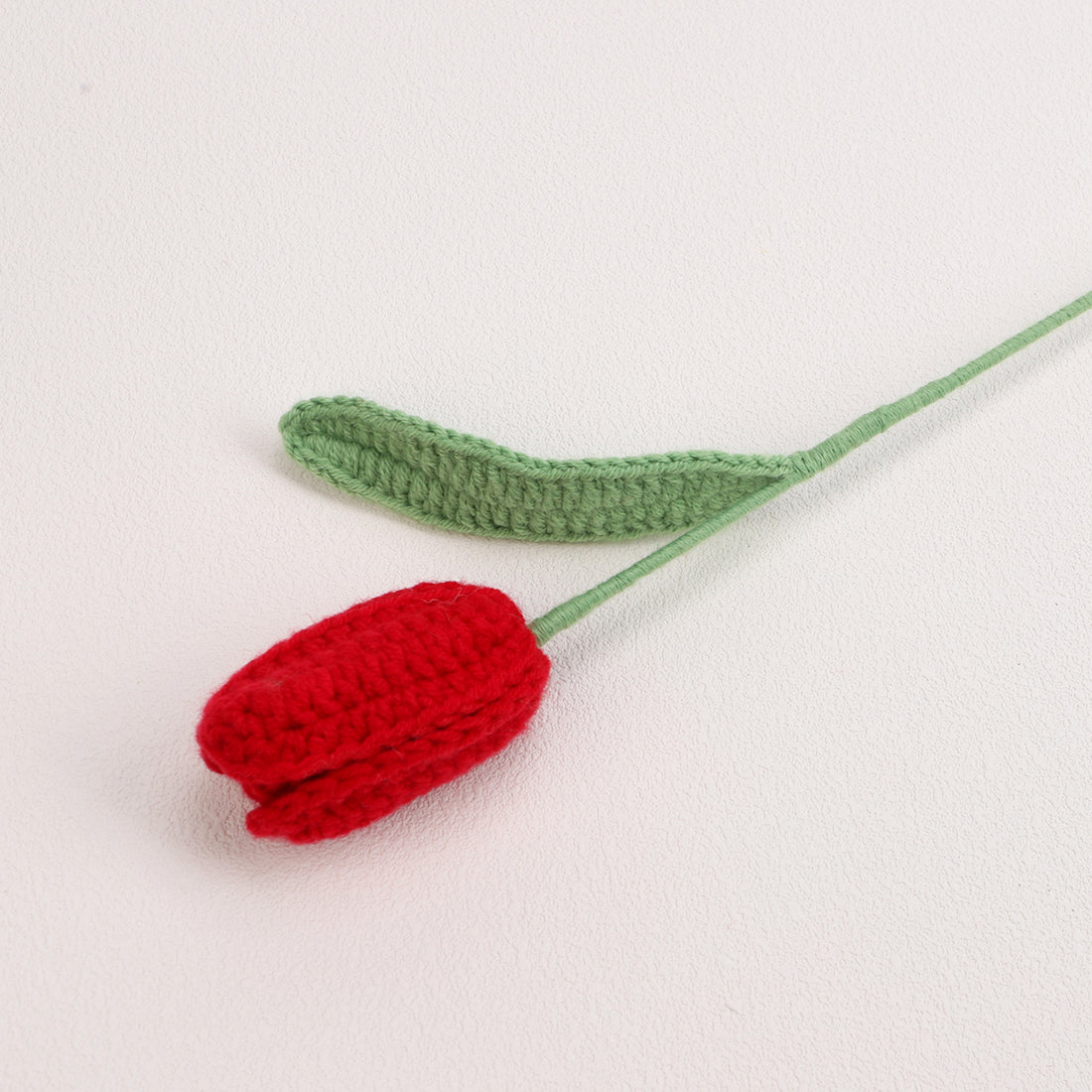 Tulip Buds — Red