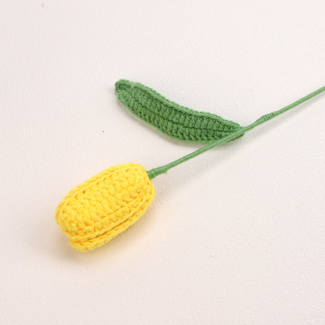 Tulip Buds — Yellow