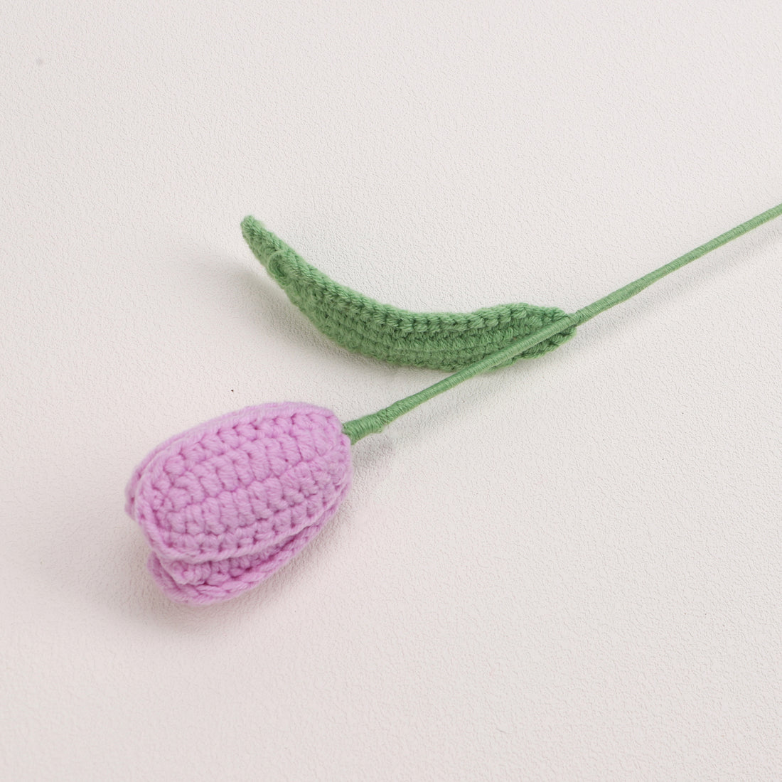 Tulip Buds — Purple