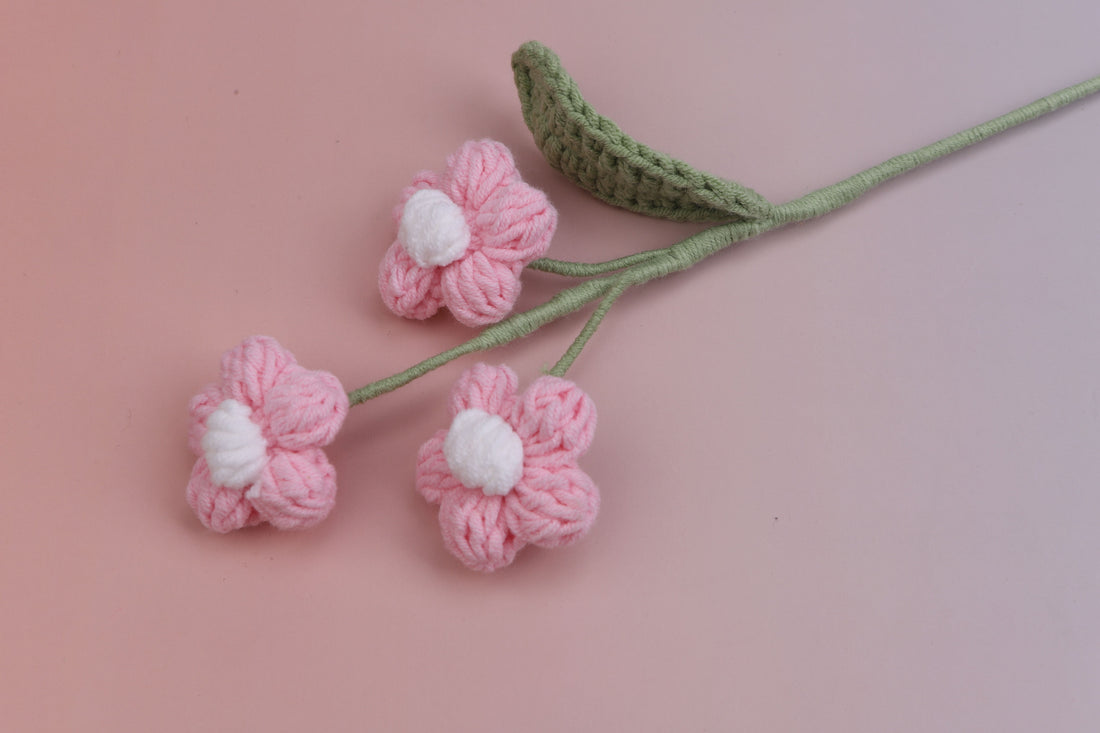 Puff Bloom No. 3 — Light Pink