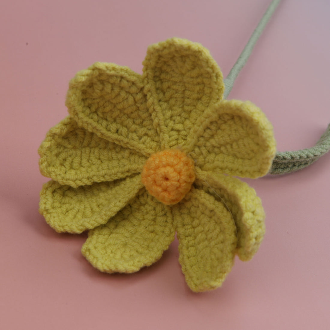 Gesang Flower — Green