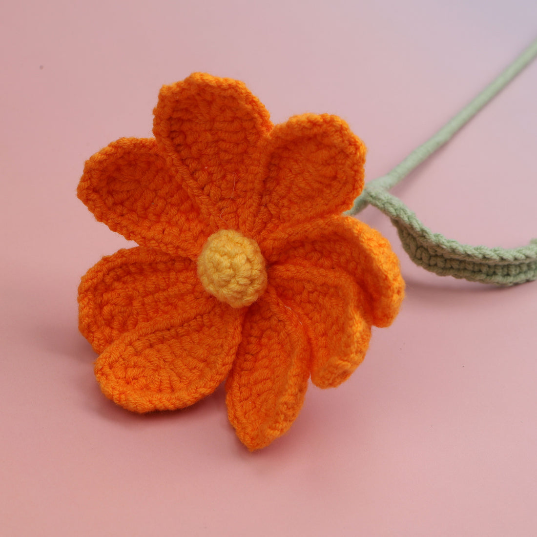 Gesang Flower — Orange