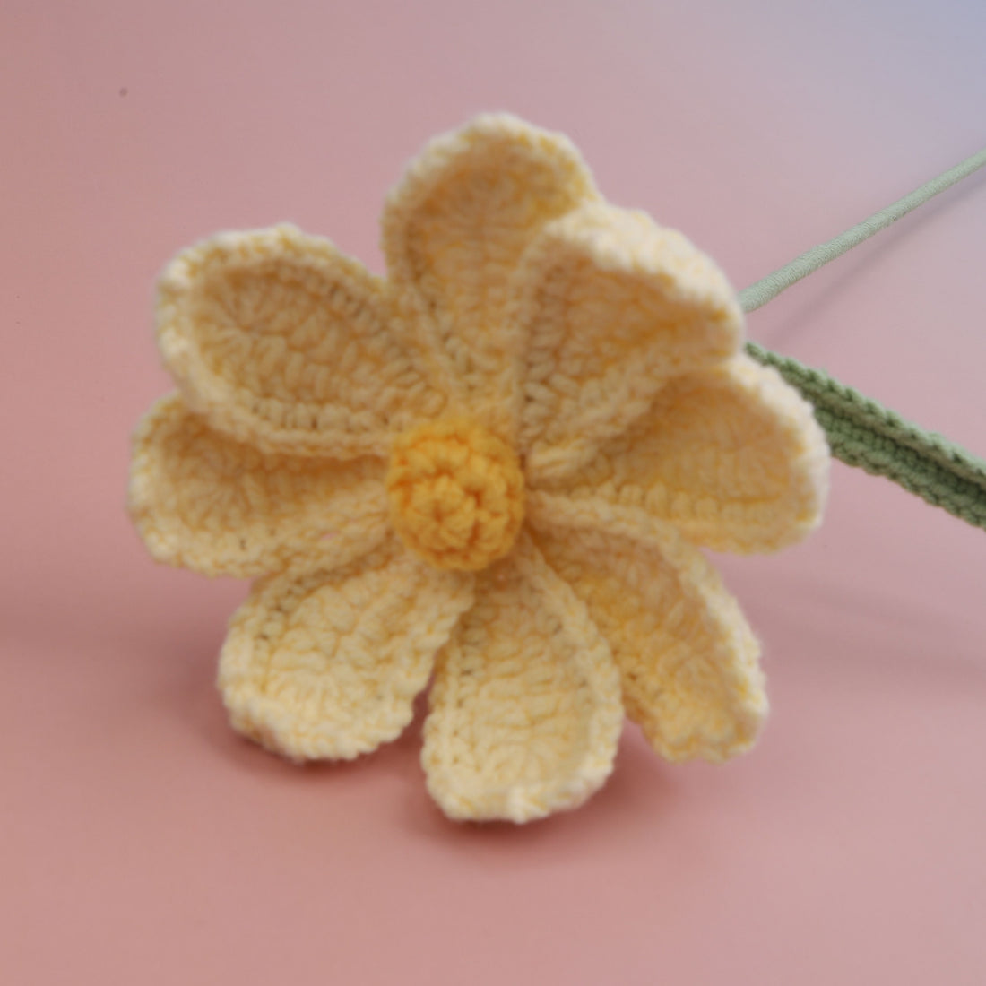 Gesang Flower — Yellow
