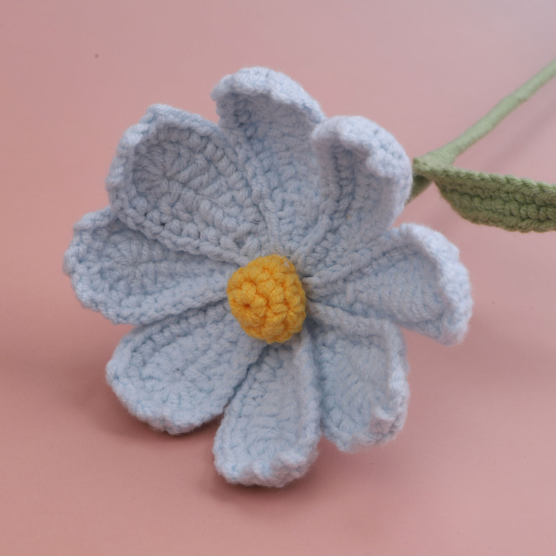 Gesang Flower — Light Blue