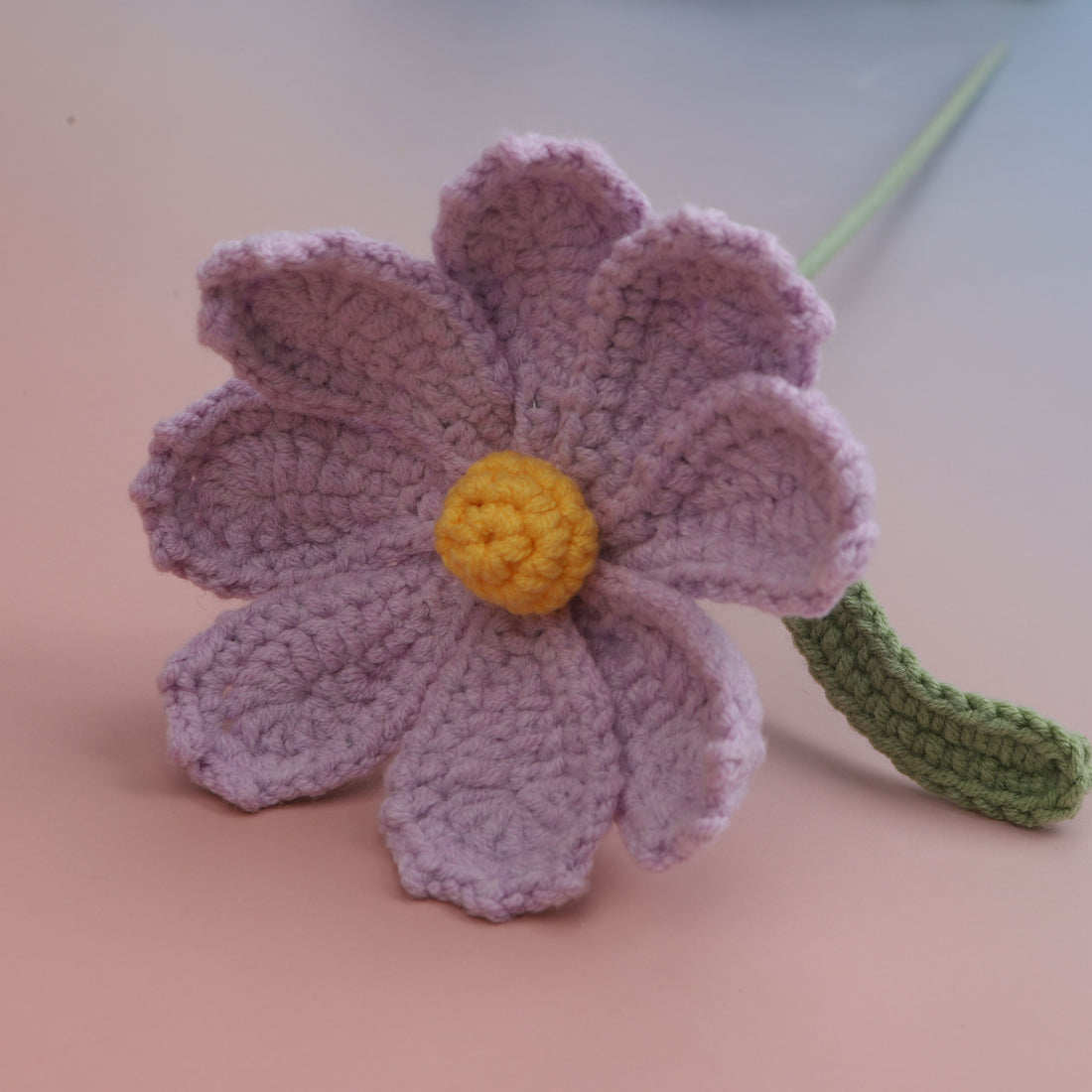 Gesang Flower — Purple