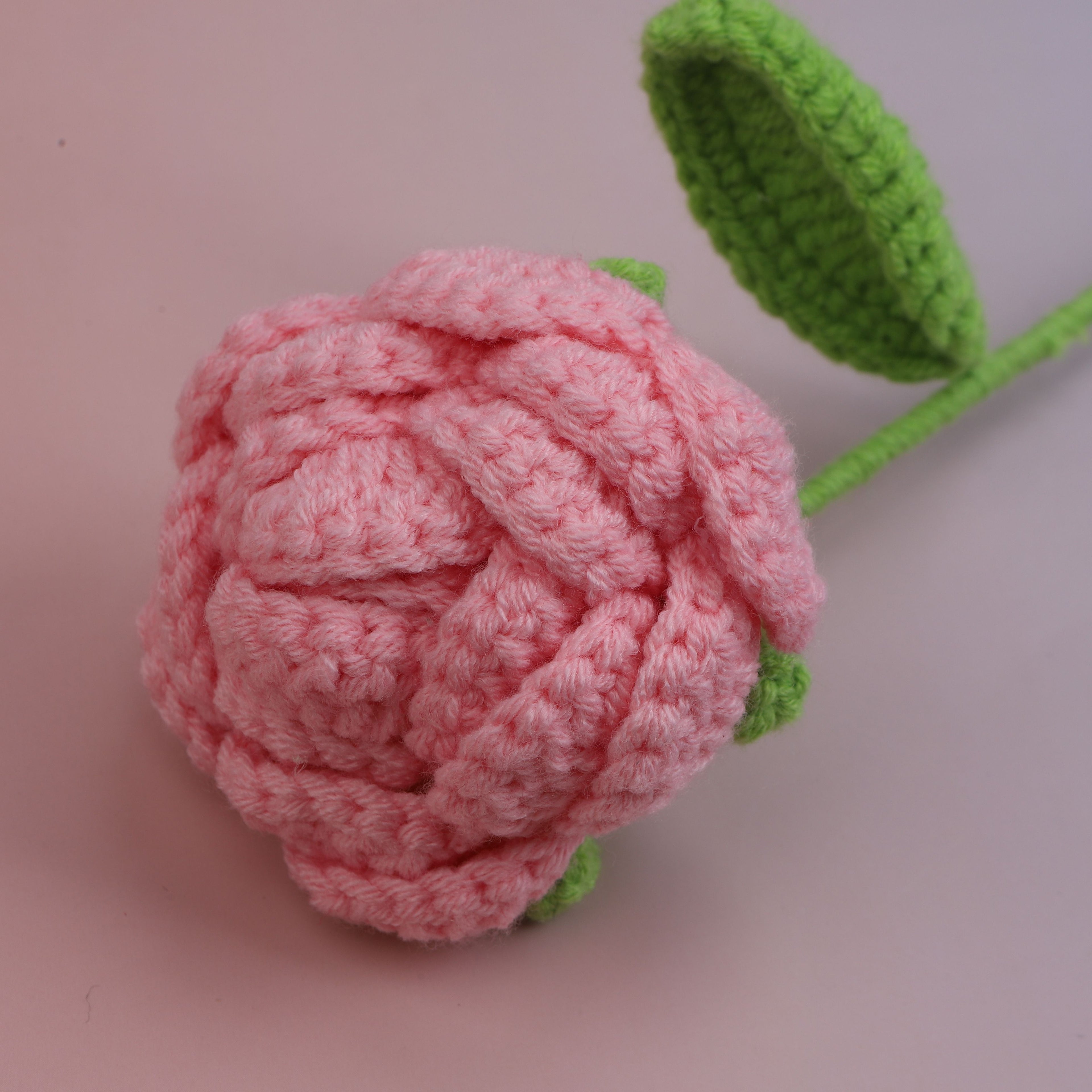 Round Rose