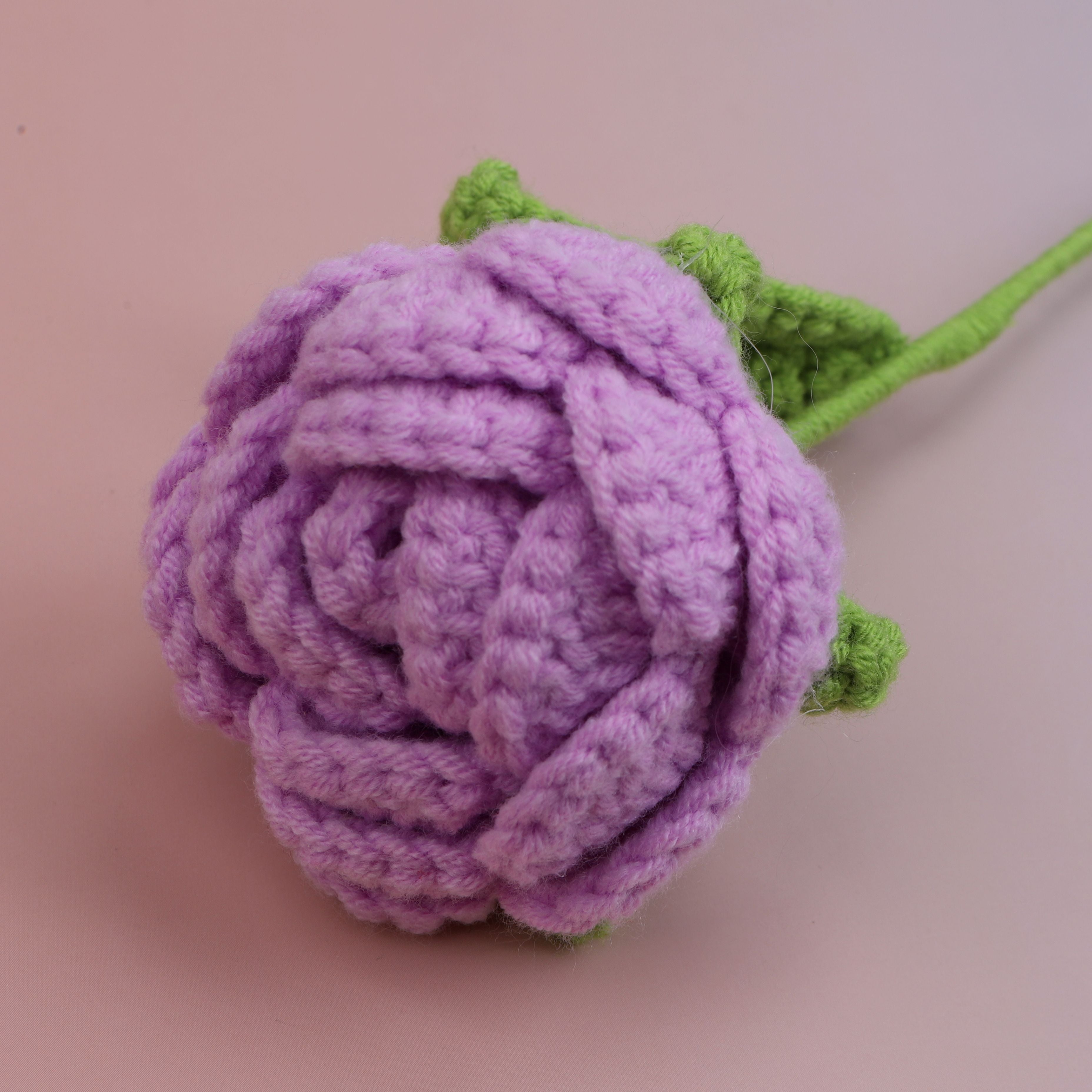 Round Rose