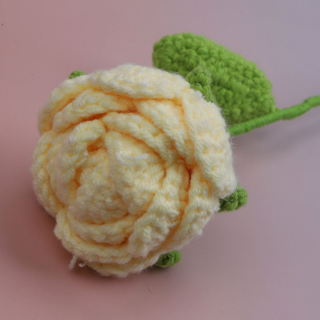 Round Rose
