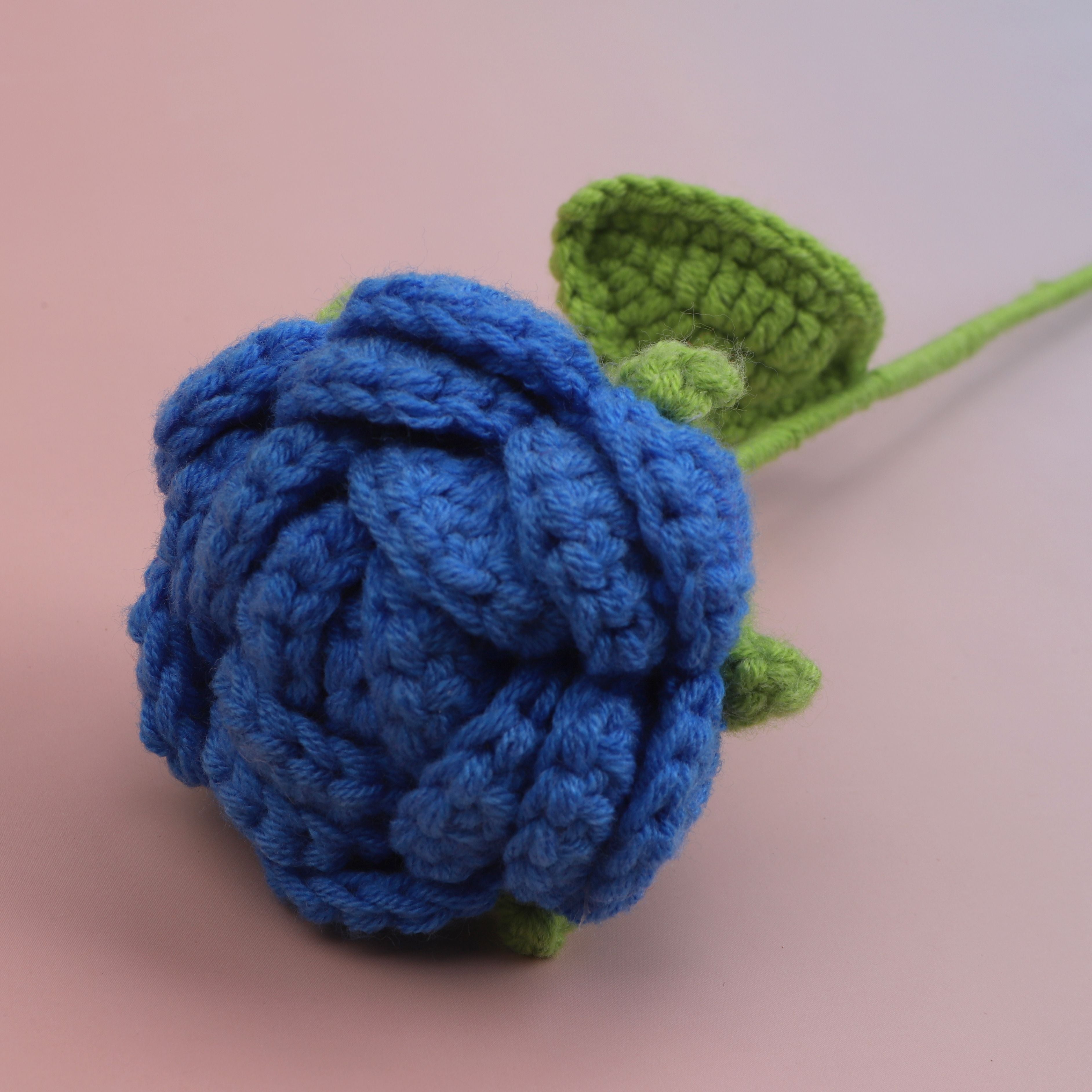 Round Rose