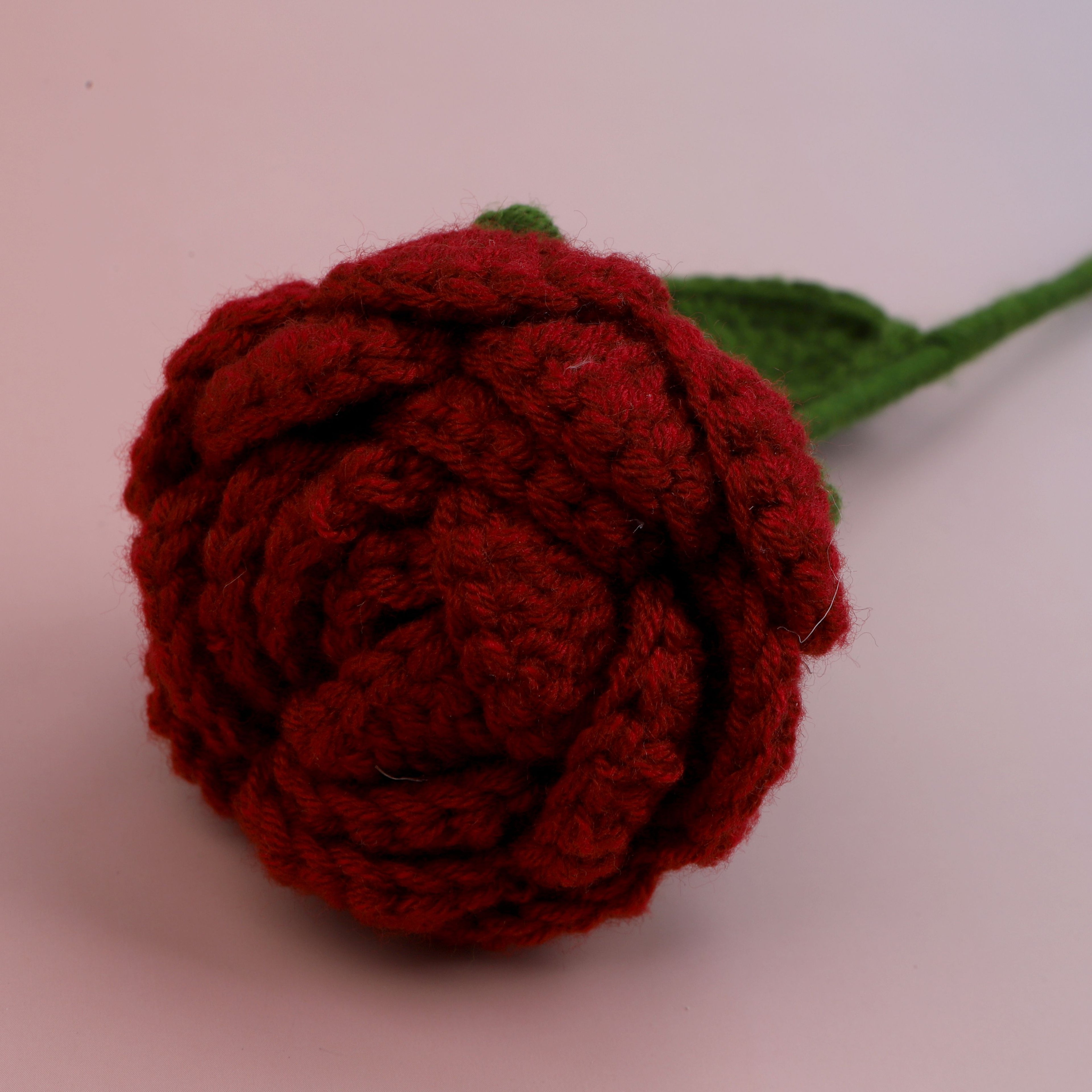 Round Rose