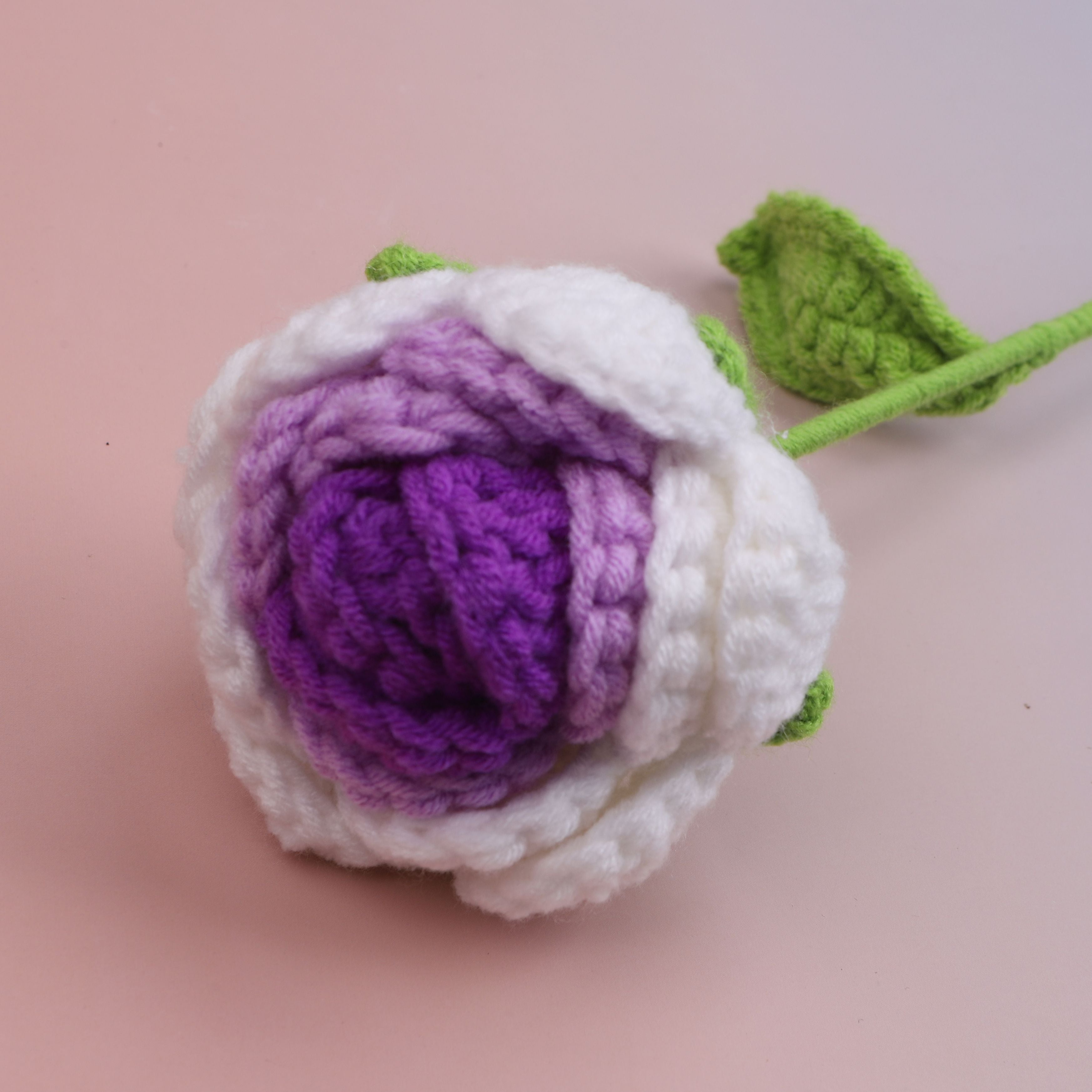 Round Rose