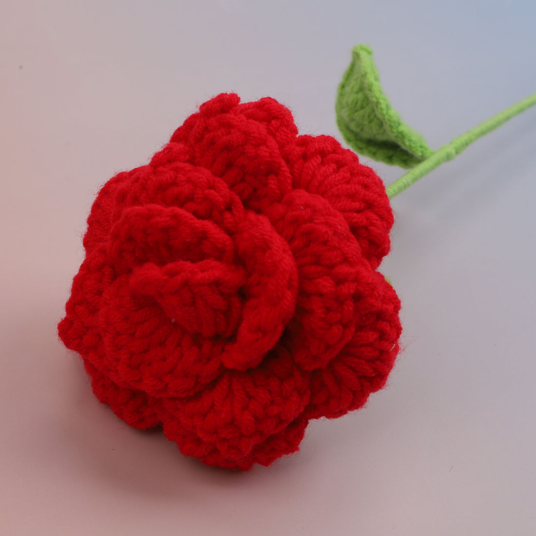 Origami Rose — Red