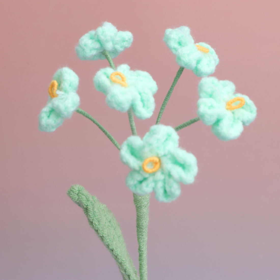 Forget me Not — Light turquois
