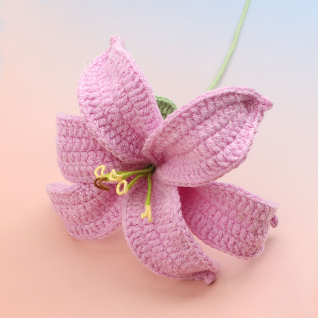 Lily — Peach Pink