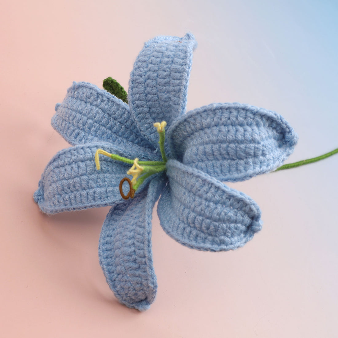 Lily — Blue