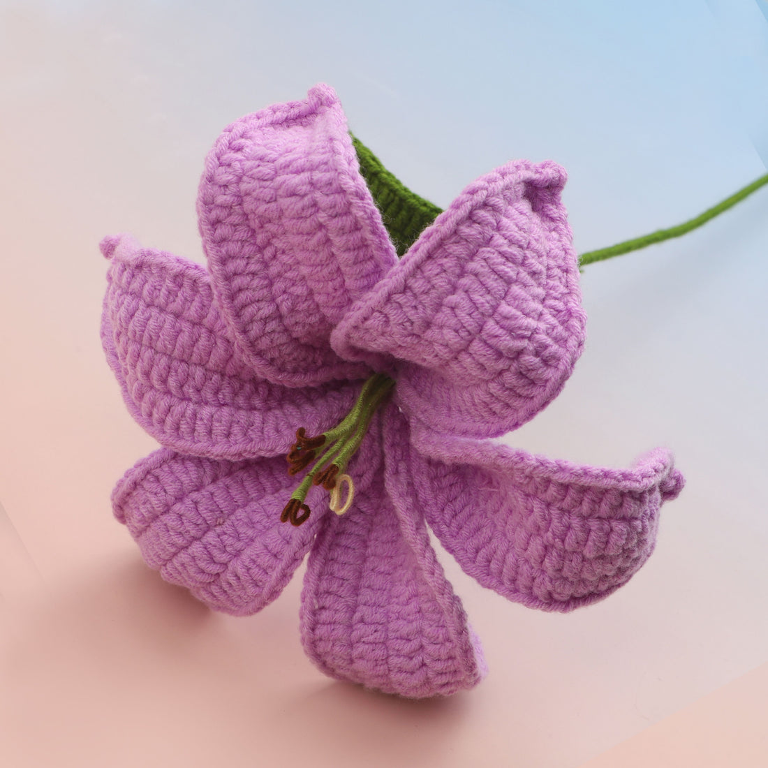 Lily — Purple