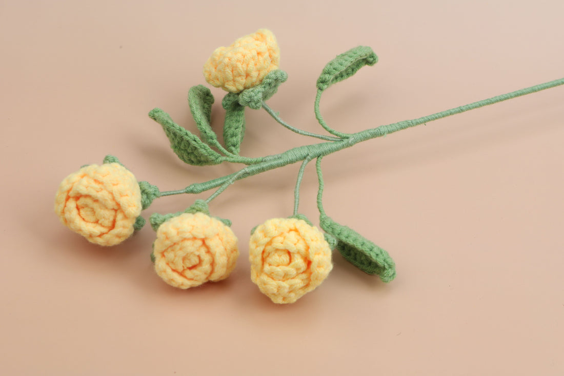 Rose — Yellow