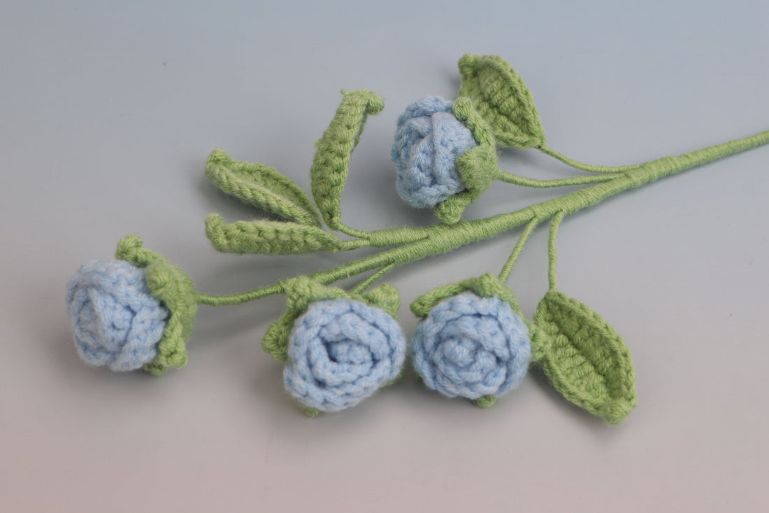 Rose — Blue