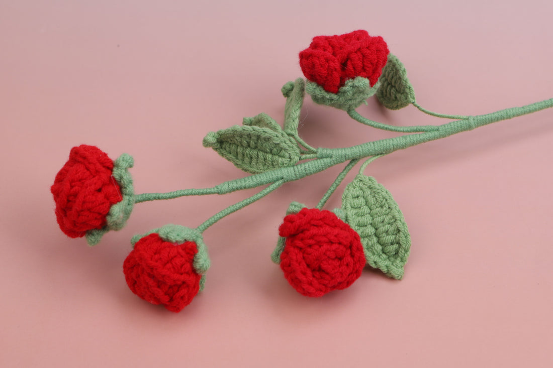 Rose — Red