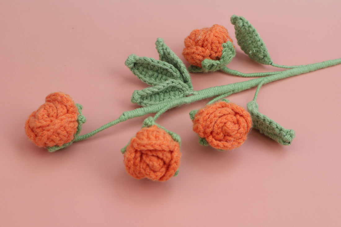 Rose — Orange