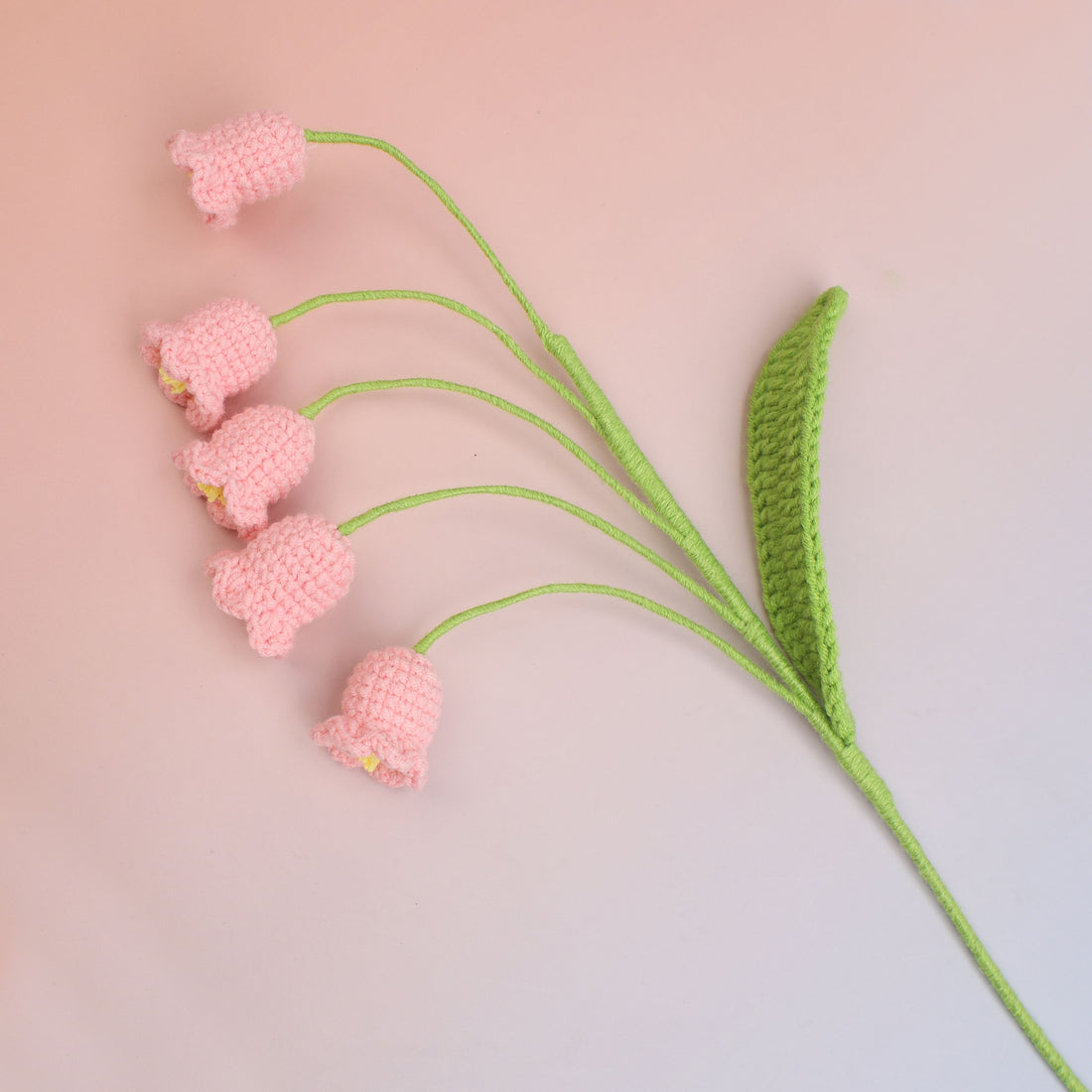 Lily of the Valley No. 5 — Pink