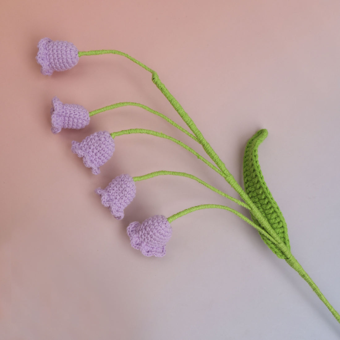 Lily of the Valley No. 5 — Light Purple